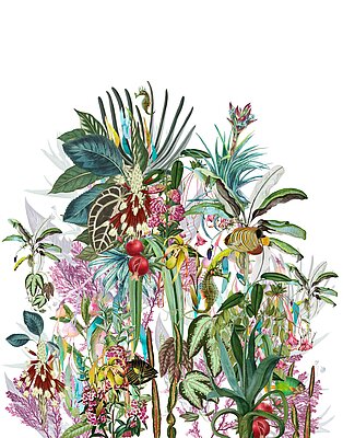 Tapete Sinfonie 2027 WB9166