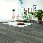 Laminat Express Century Eiche Grau