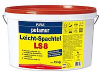 Pufamur Leicht-Spachtel LS8