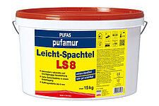 Pufamur Leicht-Spachtel LS8