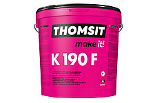 Thomsit K 190 F Faserverstärkter