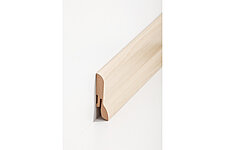 MDF-Fußleiste 20 x 60 mm