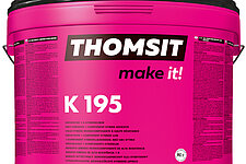 Thomsit K 195 Hochfester 1-K-Hybridkleber