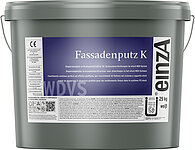 einzA Fassadenputz K