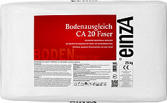 einzA Bodenausgleich CA 20 Faser