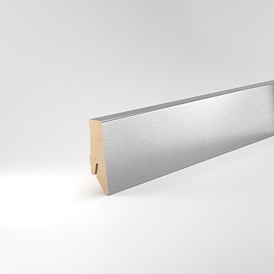 MDF-Fußleiste 18 x 58 mm