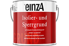 einzA Isolier- und Sperrgrund