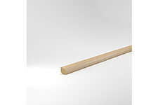 Viertelstableiste 14 x 14 mm