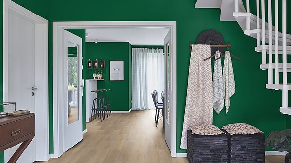 einzA Design 40XL Europäische Eiche