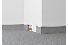 Teppich-Sockelleiste TLE 55