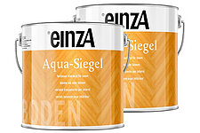 einzA Aqua-Siegel