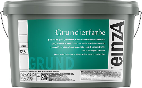 einzA Grundierfarbe