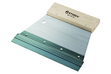 Kleber-Mutterspachtel