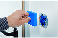 PowerCover Steckdosen- und Schalter-Einsatz Abdeckung