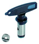 Wendedüse für Innen- und Außendispersionen und Kleber für Glasfasertapete