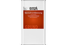 einzA Spezialverdünnung für einzA Dachgrundierung