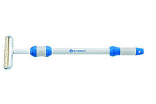 Igelwalze Messing teleskopiebar