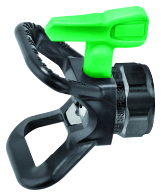 (PowerCoat FF) Wendedüsen incl. Düsenhalterung