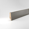 MDF-Fußleiste 18 x 58 mm