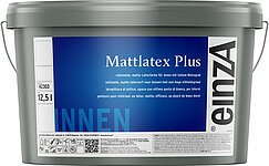 einzA Mattlatex Plus