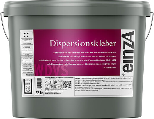 einzA Dispersionskleber