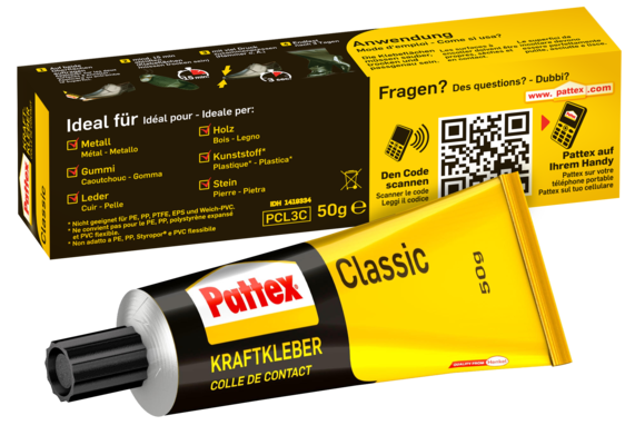 Pattex Kraftkleber Classic