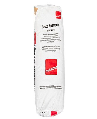 SECCO SPERRPUTZ