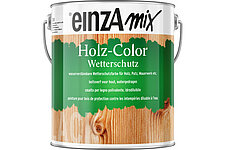 einzA mix Holz-Color Wetterschutz