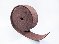 Schleifvlies, Rollenware