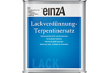 einzA Lackverdünnung-Terpentinersatz