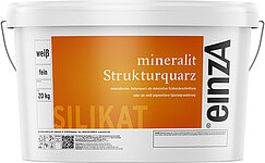 einzA mineralit Strukturquarz
