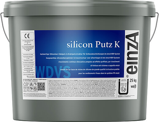 einzA silicon Putz K