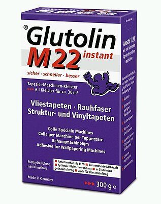 Pufas Glutolin M 22 - instant