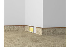 Kernsockelleiste TS 60