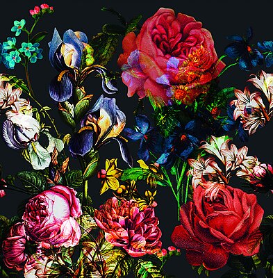 Tapete Sinfonie 2027 WB9160