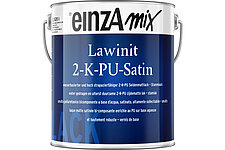 einzA Lawinit 2-K-PU Satin Stammlack