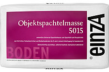 einzA Objektspachtelmasse 5015