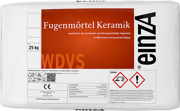 einzA Fugenmörtel Keramik