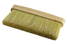 Abstauber, helle Borste