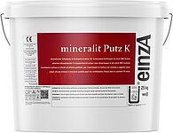 einzA mineralit Putz K