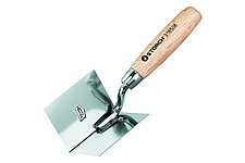 Edelstahl-Eckenkelle innen