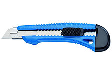 Abbrechmesser breit, 18 mm, mit Metallführung