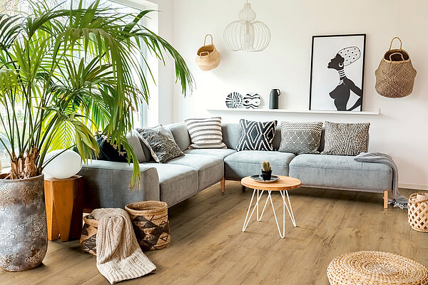 Laminat Express Welsh Eiche Natur