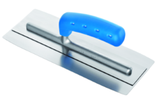 Edelstahl-Glättekelle Doubleflex