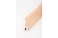 Holzfußleiste 20 x 58 mm