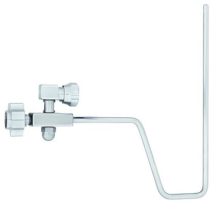 LeOS SprayRoller Bügel mit Schwenkkopf, einzeln