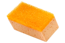 Kombischwamm fein/grob