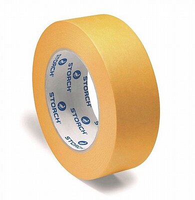 (EASYpaper) Spezialpapierklebeband, Gold INNEN