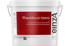 einzA Wanddecor innen