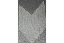 Diagonal-Armierungspfeil 32,5 x 50 cm